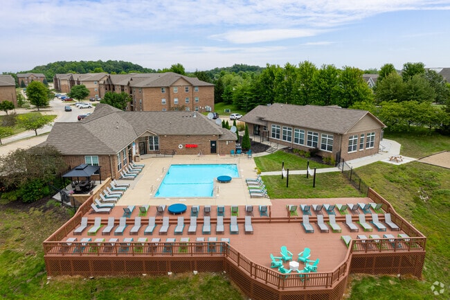 Clubhouse - Village West Apartments