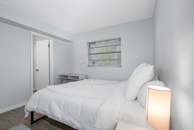 Foto del edificio - Renovated one bedroom with dog area heart of Tampa near veterans hospital and USF