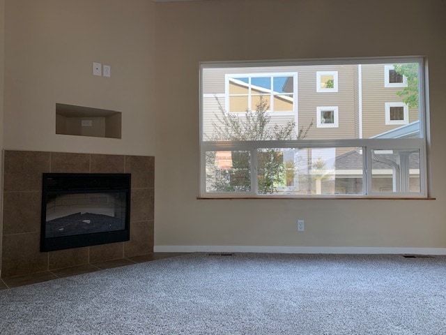 Living room - 301 SE 11th St