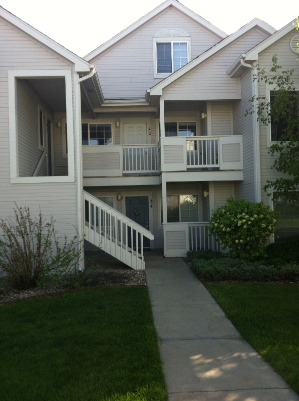 1225 W Prospect Rd, Fort Collins, CO 80526 Townhouse for Rent in Fort