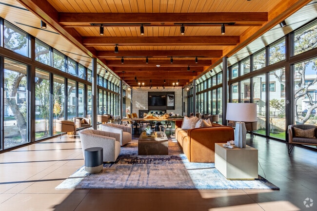 Resident Clubroom - The Tobin Estate