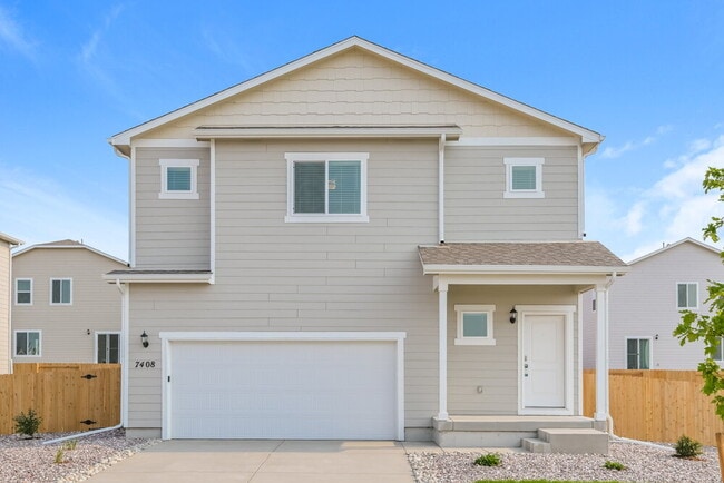 Building Photo - 7408 Poudre St