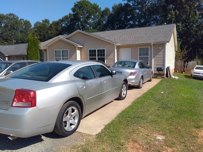 Primary Photo - Duplex for rent in Anderson