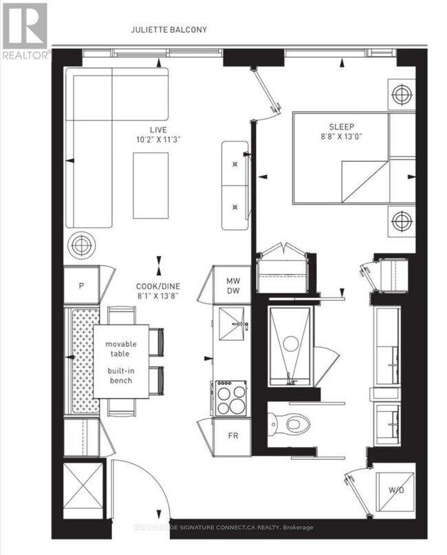 Building Photo - 55 Charles St E