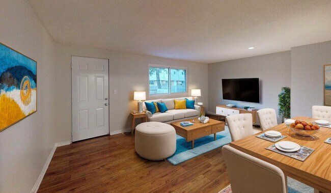 Photo du bâtiment - Townhomes of Forest Glade