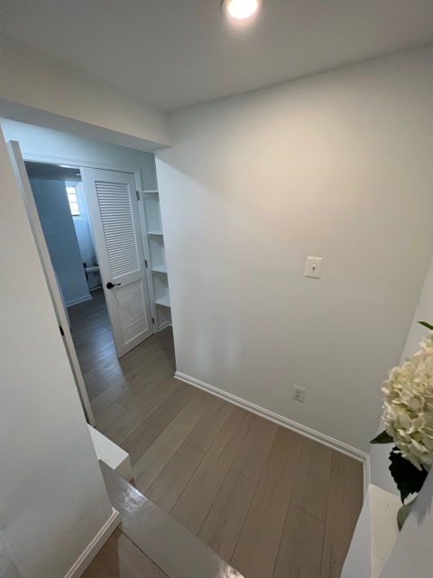 Spacious laundry room - 8808 Allentown Rd