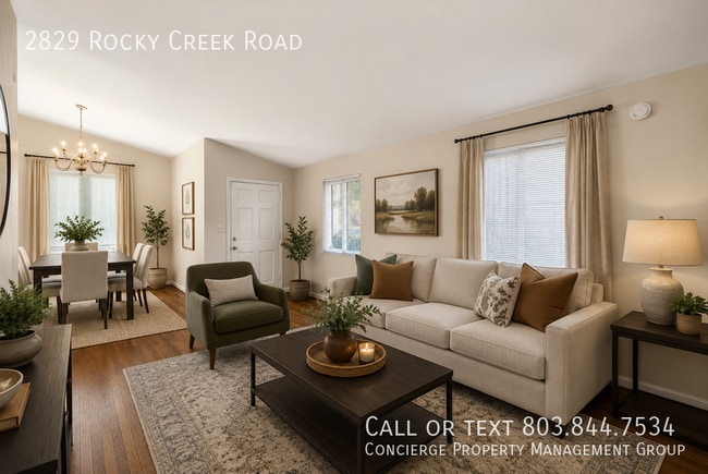 Building Photo - 2829 Rocky Creek Rd