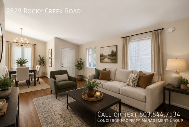 Foto del edificio - 2829 Rocky Creek Rd