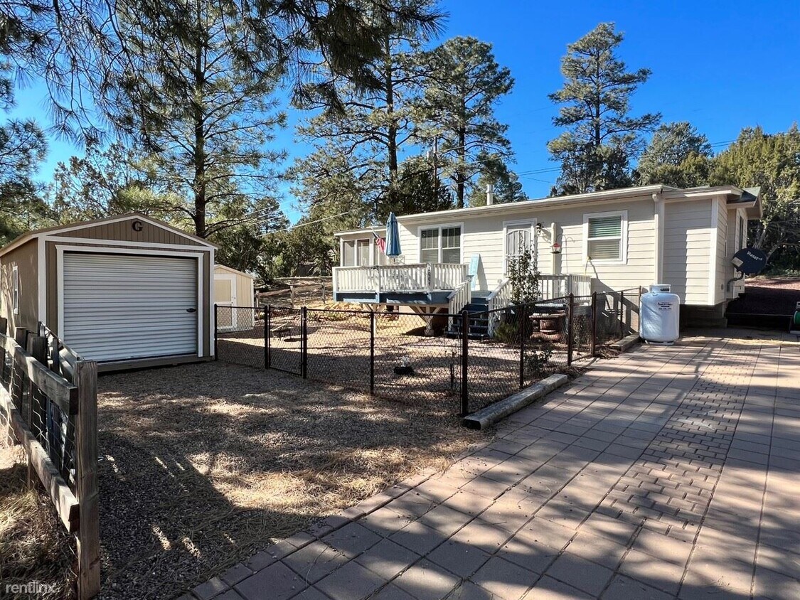 2 br, 1 bath House 2064 Sagebrush Drive House Rental in Heber, AZ