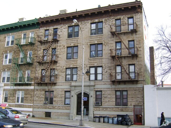 The Apartments at 36-11 Steinway St - 36-11 Steinway St