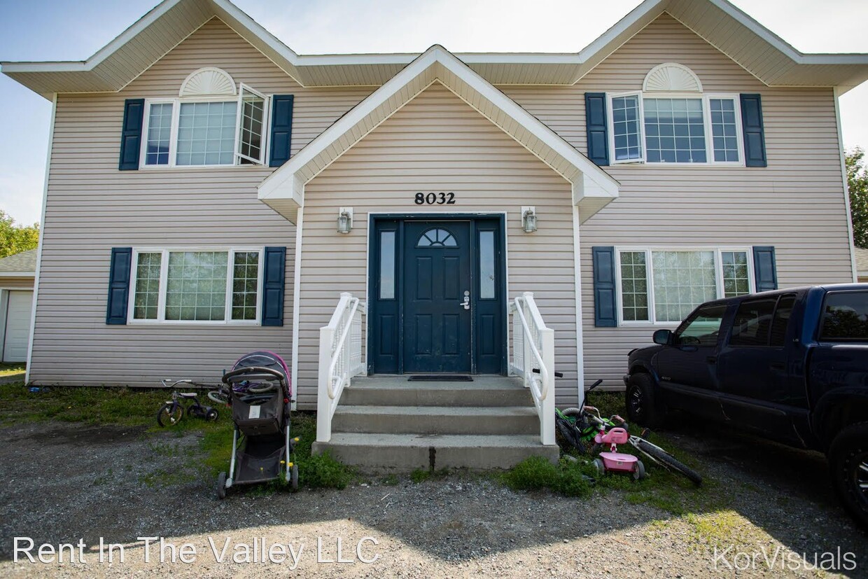 8032 W Donna Marie Ln, Wasilla, AK 99623 Apartment for Rent in Wasilla, AK
