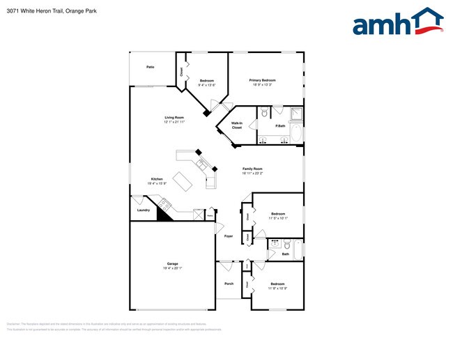 Building Photo - 3071 White Heron Trail
