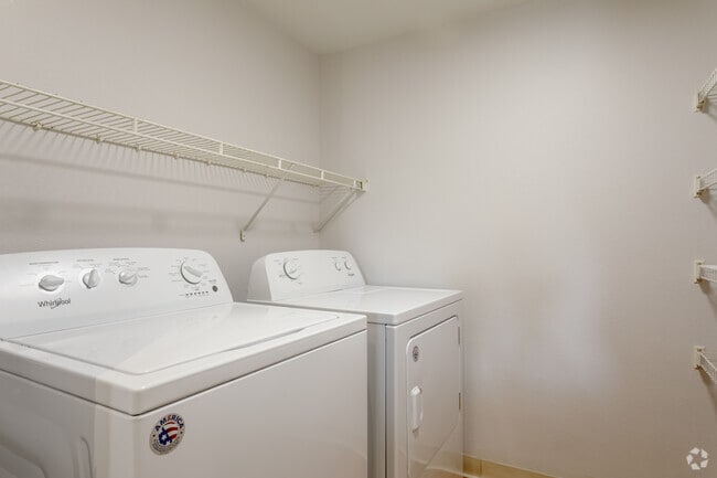 Laundry Rm w/ Washer & Dryer Included - South Oneida Club