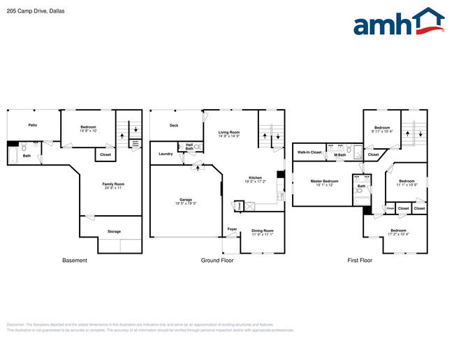 Building Photo - 205 Camp dr