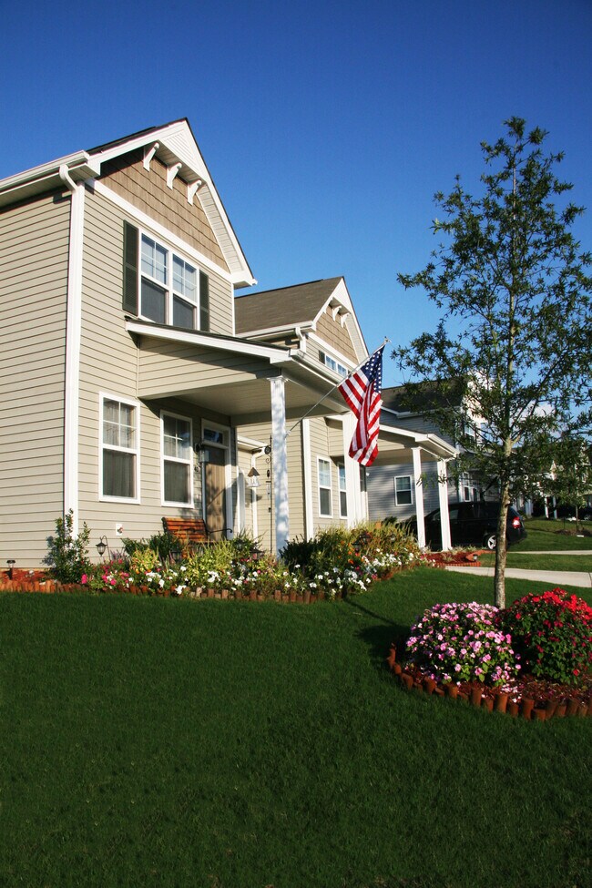 Foto del edificio - Fort Bragg On Post Housing