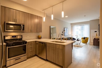 1BR, 1BA - 444 Social