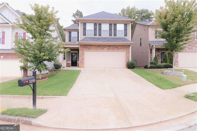 Foto del edificio - 3269 Woodward Down Trail