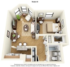 14 West Elm Apartments photo'