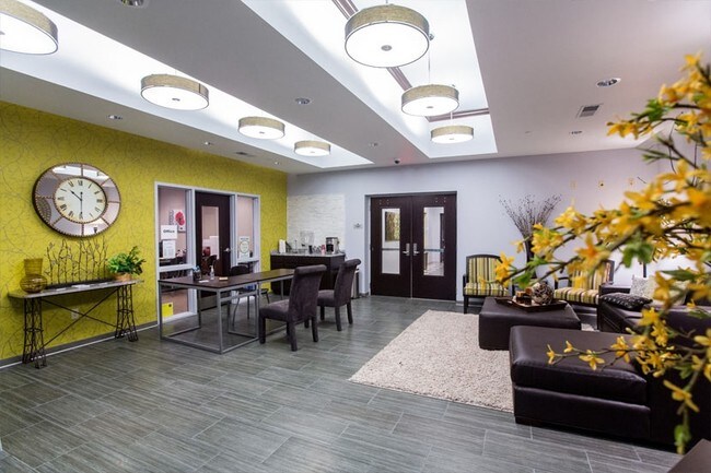 Área común - Grant Street Station