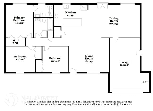 Building Photo - 5292 Trekell St