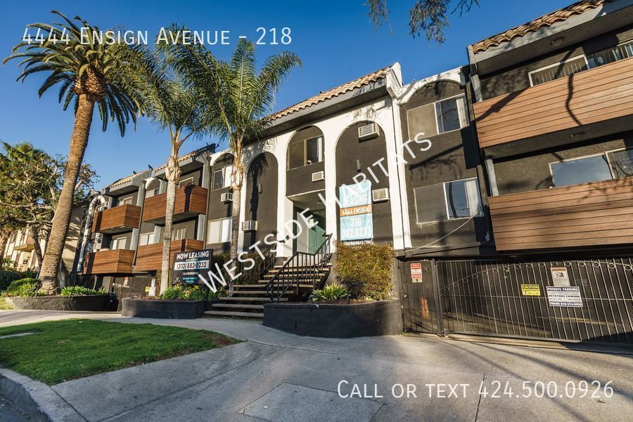 Foto principal - 4444 Ensign - Gorgeous, fully renovated bu...