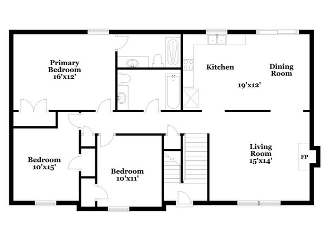 Foto del edificio - 1503 NW Hilltop Ln, Grain Valley, MO 64029