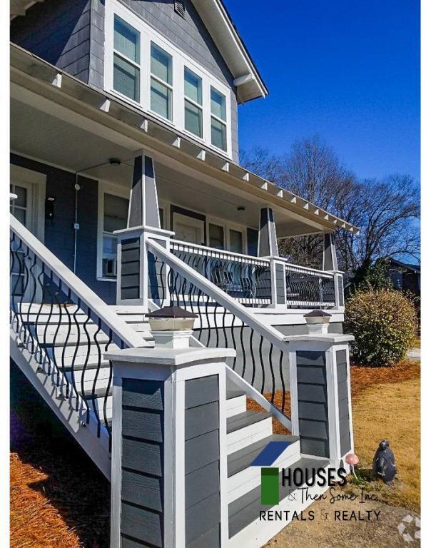 East Park Historic District Houses under 1,000 Greenville, SC 1