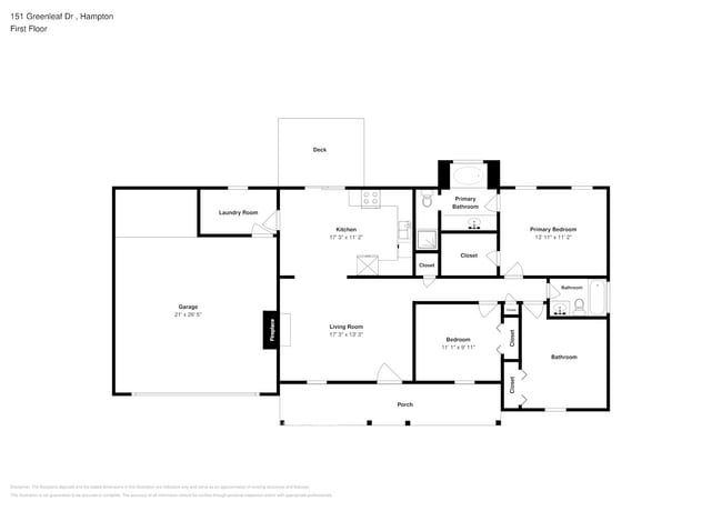 Building Photo - 151 Greenleaf Dr