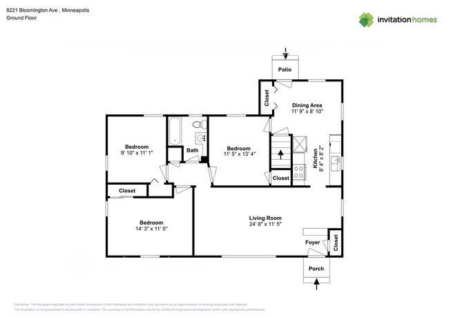 Foto del edificio - 8221 Bloomington Ave S