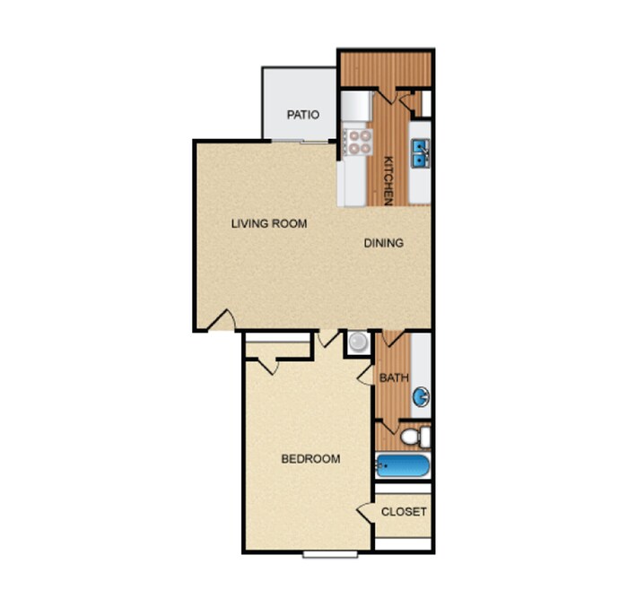 Foto del edificio - 1509 Arbor Town Cir