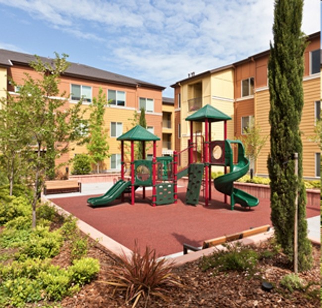  - Camellia Place Apartments