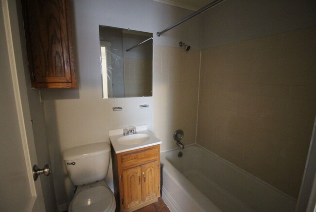 Bathroom - 836 Sherman Ave