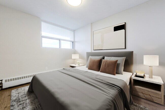 Photo du bâtiment - Shaughnessy Place