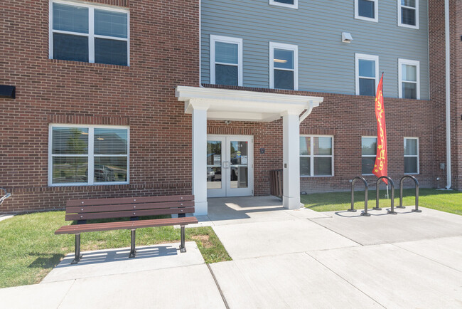 Foto del edificio - Oregon Senior Lofts