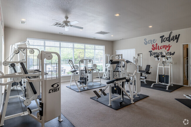 Fitness Center - Stearns Street