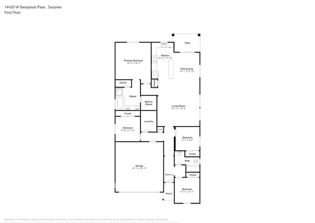 Building Photo - 14420 W Swayback Pass