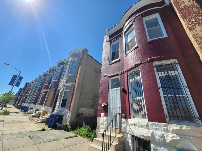 Foto principal - 1824 W Fayette St