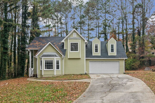 Foto del edificio - Mableton - For Rent $2000.00 - 4 bedrooms, 2.5 baths