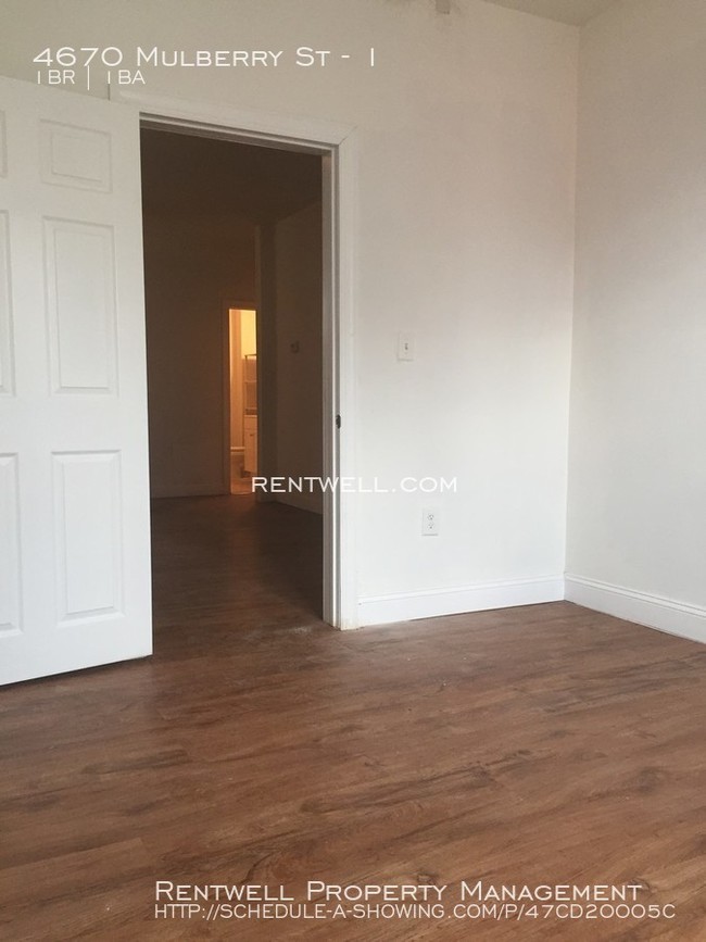 Building Photo - 4670 Mulberry St