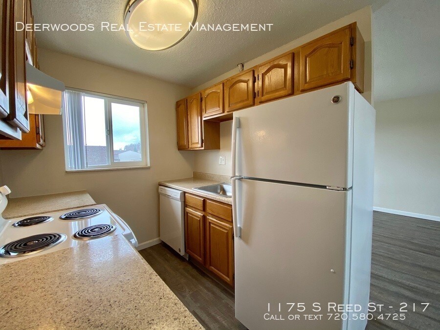 1175 S Reed St Unit 217, Lakewood, CO 80226 Apartment for Rent in