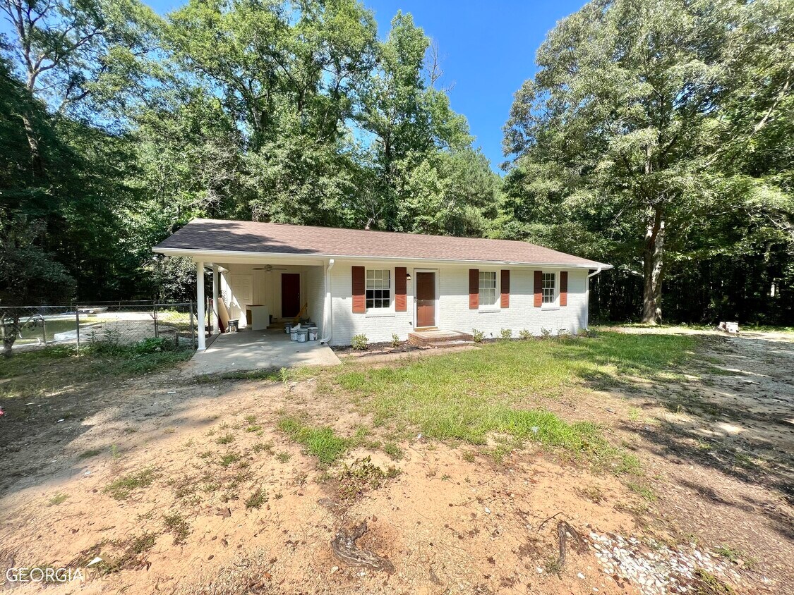 2219 Old Jackson Rd, Locust Grove, GA 30248 House Rental in Locust Grove, GA