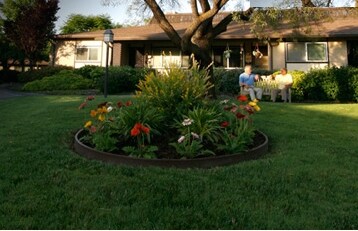 Arcade Creek Manor Senior Apartments 55 Citrus Heights Ca Apartments Com