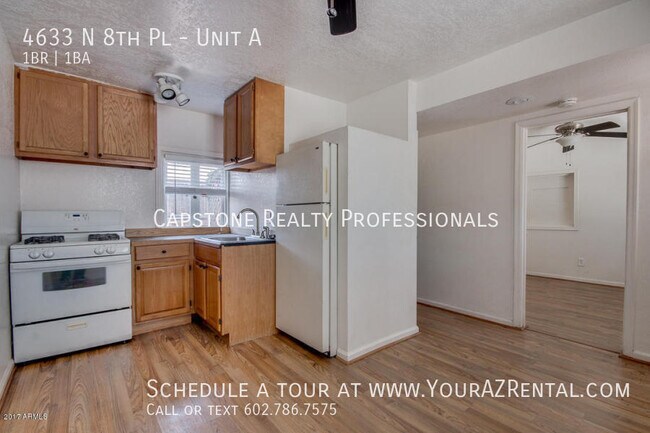 Foto del edificio - 4633 N 8th Pl
