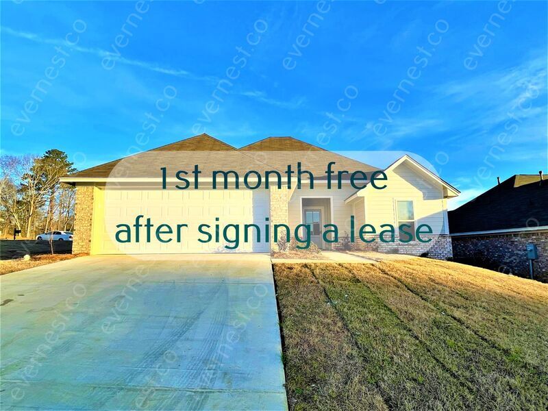 701 Silver Bnd, Jackson, MS 39208 House Rental in Jackson, MS
