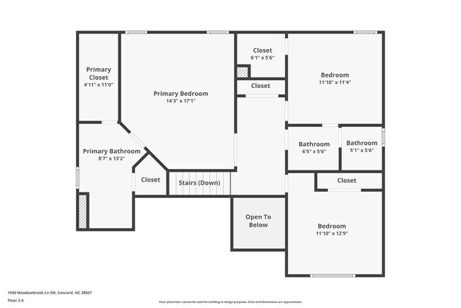 Foto del edificio - 1036 Meadowbrook Ln SW