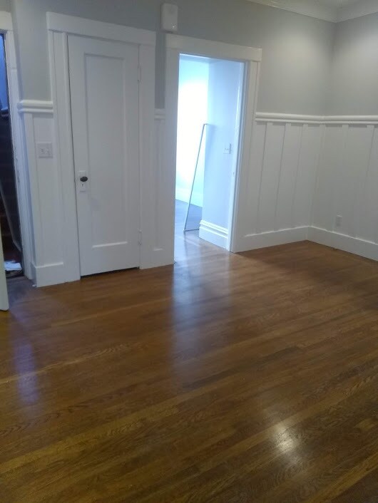 Living Room - 1717 Leavenworth St