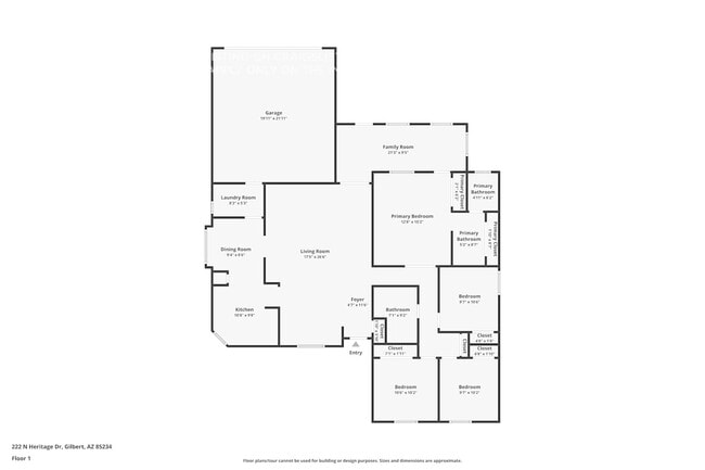 Foto del edificio - 222 N Heritage Dr