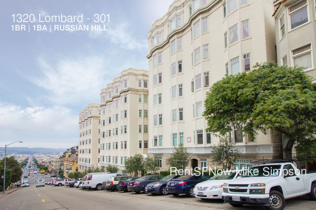 Building Photo - 1320 Lombard St