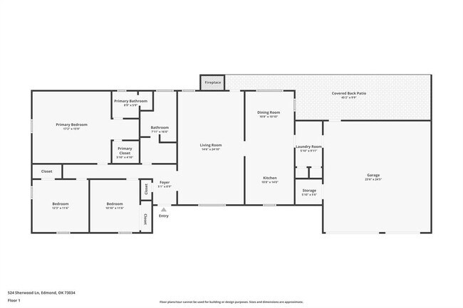 Foto del edificio - 524 Sherwood Ln