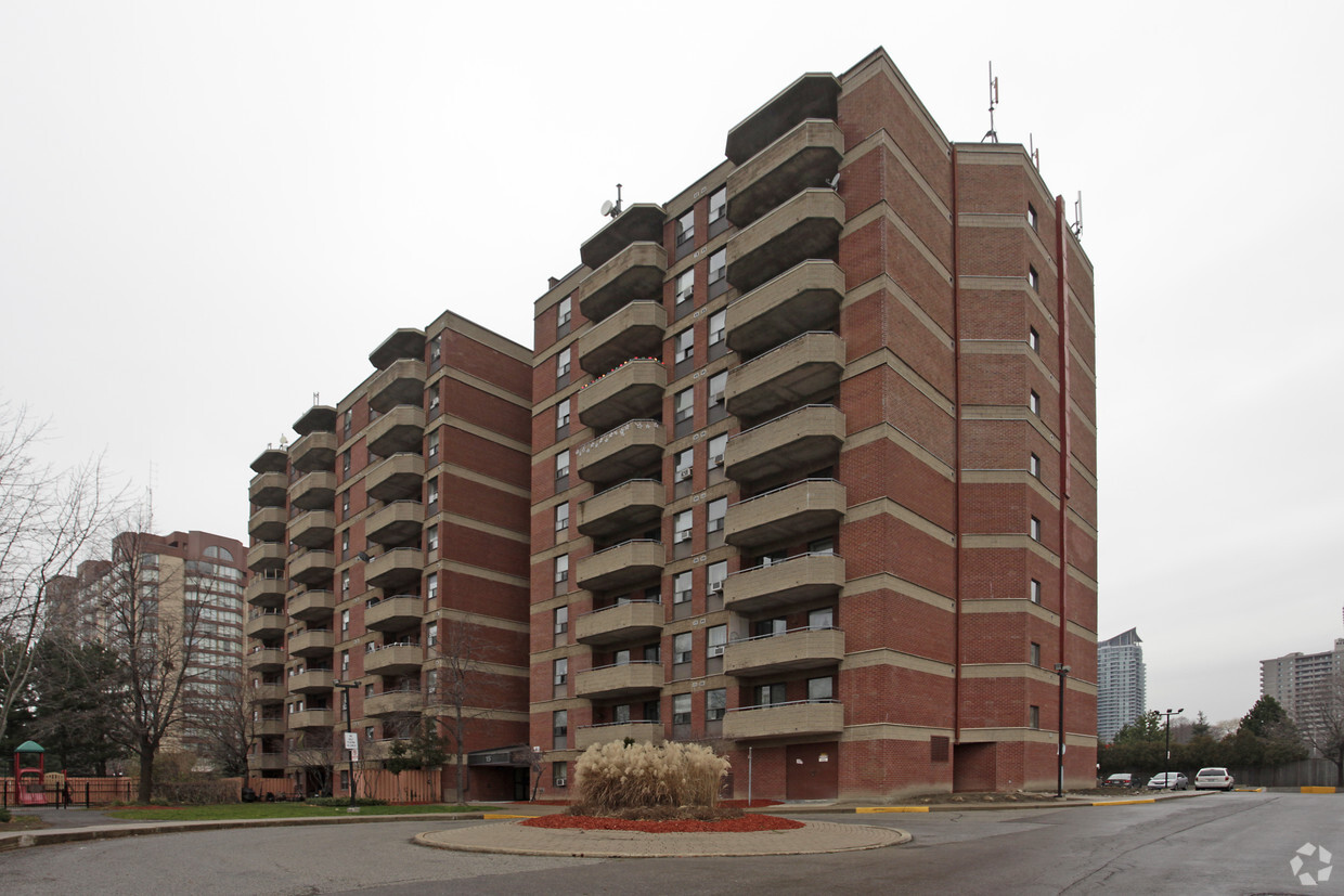 Photo du bâtiment - Fairview Place